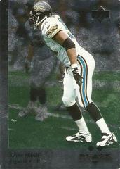 Kevin Hardy #125 Football Cards 1997 Upper Deck Black Diamond Prices