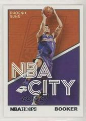 Devin Booker #26 Basketball Cards 2019 Panini Hoops NBA City Prices