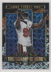 Jason Pierre Paul #CH-11 Football Cards 2021 Panini Donruss Optic The Champ is Here Prices