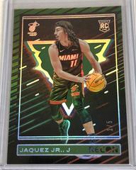 Jaime Jaquez Jr. #24 Basketball Cards 2023 Panini Recon Rookie Prices