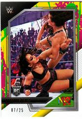 Roxanne Perez [2. 0] Wrestling Cards 2022 Panini NXT WWE Prices
