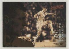 Toni Kroos [Artist's Proof Bronze] Soccer Cards 2016 Panini Aficionado Prices