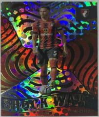 Lloyd Kelly #1 Soccer Cards 2022 Panini Revolution Premier League Shock Wave Prices