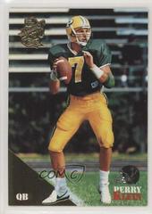 Perry Klein [Gold] #24 Football Cards 1994 Classic Prices