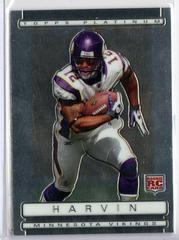 Percy Harvin #137 Football Cards 2009 Topps Platinum Prices
