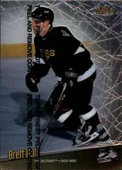Brett Hull #19 Hockey Cards 1998 Finest Prices