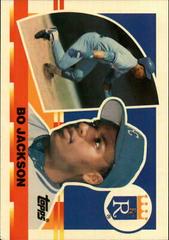 Bo Jackson #6 Baseball Cards 1990 Topps Big Baseball Prices