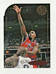 Chris Webber #135 Basketball Cards 1994 SP Championship Prices