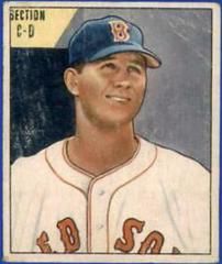 Joe Dobson #44 Baseball Cards 1950 Bowman Prices