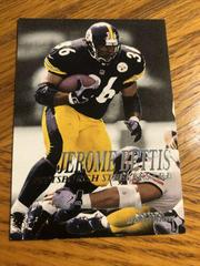 Jerome Bettis #42 Football Cards 1999 Skybox Dominion Prices