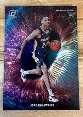 Jordan Hawkins #16 Basketball Cards 2023 Panini Donruss Night Moves Prices