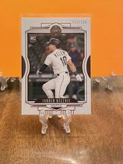 Jarred Kelenic [Red] Baseball Cards 2021 Panini Chronicles Legacy Prices