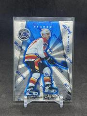 Jarome Iginla [Platinum Blue Player's Club] #55 Hockey Cards 1997 Pinnacle Totally Certified Prices