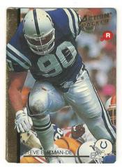 Steve Emtman Football Cards 1992 Action Packed Rookie Update Prices