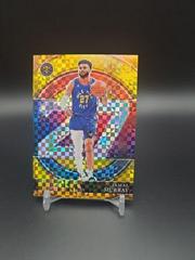 Jamal Murray [Gold Prizm] Basketball Cards 2021 Panini Select Numbers Prices