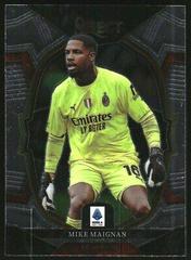Mike Maignan Soccer Cards 2022 Panini Select Serie A Prices