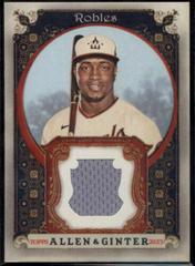 Victor Robles #AGRB-VR Baseball Cards 2023 Topps Allen & Ginter Relics B Prices