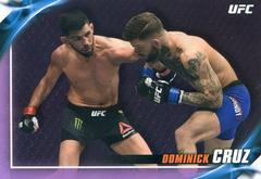 Dominick Cruz [Purple] Ufc Cards 2019 Topps UFC Knockout Prices