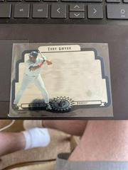 Tony Gwynn #49 Baseball Cards 1996 Spx Prices