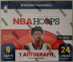 Retail Box Basketball Cards 2020 Panini Hoops Prices