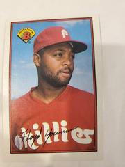 Floyd Youmans #396 Baseball Cards 1989 Bowman Prices