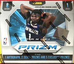 Hobby Box [Choice] Basketball Cards 2019 Panini Prizm Prices
