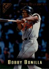 Bobby Bonilla #36 Baseball Cards 1996 Topps Gallery Prices