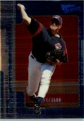 Danys Baez #98 Baseball Cards 2000 Ultimate Victory Prices