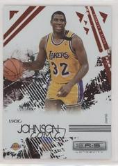 Magic Johnson [Longevity] Basketball Cards 2009 Panini Rookies & Stars Prices