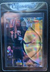 Allen Iverson [Atomic Refractor] Basketball Cards 1997 Bowman's Best Prices