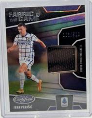 Ivan Perisic Soccer Cards 2020 Panini Chronicles Fabric of the Game Prices