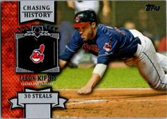 Jason Kipnis #CH-51 Baseball Cards 2013 Topps Chasing History Prices