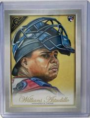 Willians Astudillo #1 Baseball Cards 2019 Topps Gallery Prices