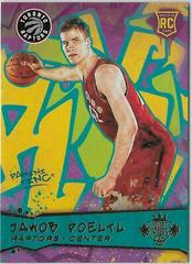 Jakob Poeltl #159 Basketball Cards 2016 Panini Court Kings Prices