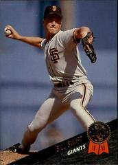 Bill Swift #194 Baseball Cards 1993 Leaf Prices