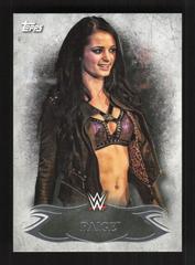 Paige #31 Wrestling Cards 2015 Topps WWE Undisputed Prices