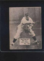 Bill Lee Baseball Cards 1934 Batter Up Prices