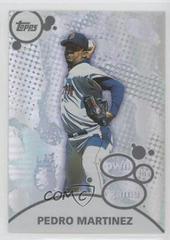Pedro Martinez Baseball Cards 2003 Topps Own the Game Prices