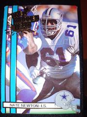 Nate Newton Football Cards 1990 Action Packed All Madden Prices