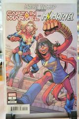 Marvel Team-Up [Nauck] #4 (2019) Comic Books Marvel Team-Up Prices