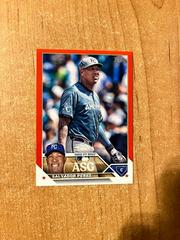 Salvador Perez [Red] #ASG-42 Baseball Cards 2023 Topps Update All Star Game Prices
