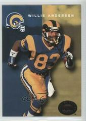 Flipper Anderson #167 Football Cards 1993 Skybox Premium Prices