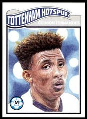 Gedson Fernandes Soccer Cards 2020 Topps Living UEFA Champions League Prices