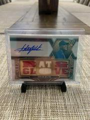 Adrian Beltre Baseball Cards 2022 Topps Triple Threads Autograph Relic Prices