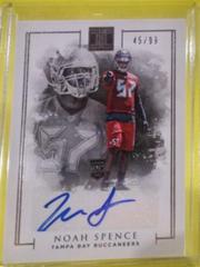 Noah Spence [Autograph] Football Cards 2016 Panini Impeccable Prices