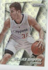Blake Griffin [Prizm] #15 Basketball Cards 2014 Panini Prizm SP Variations Prices