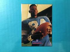 Herman Moore Football Cards 1991 Proline Portraits Prices