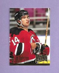 Brian Rolston Hockey Cards 1994 Ultra Prices