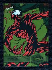 Carnage [Green] #118 Marvel 2022 Metal Universe Spider-Man Prices