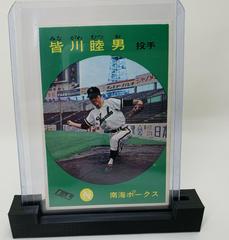 Mutsuo Minagawa Baseball Cards 1967 Kabaya Leaf Prices